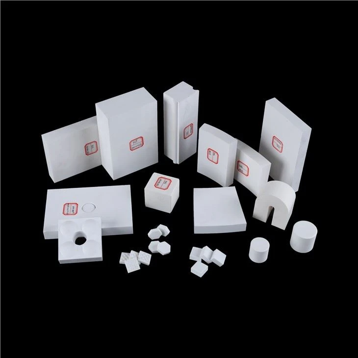 High Alumina Ceramic Tiles
