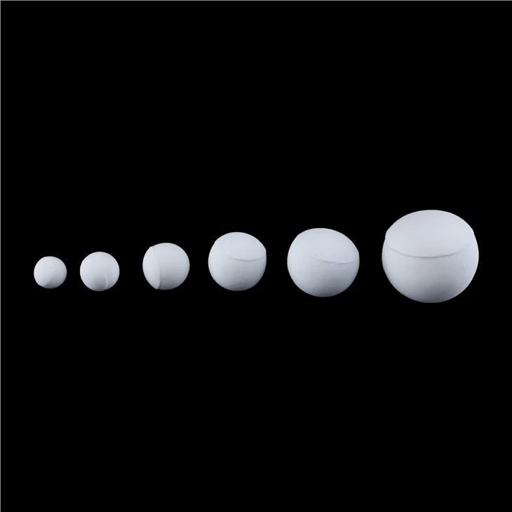 Inert Alumina Ceramic Ball Alumina Content 92%95% 99%99.5%Inert Ceramic Ball Manufacturer